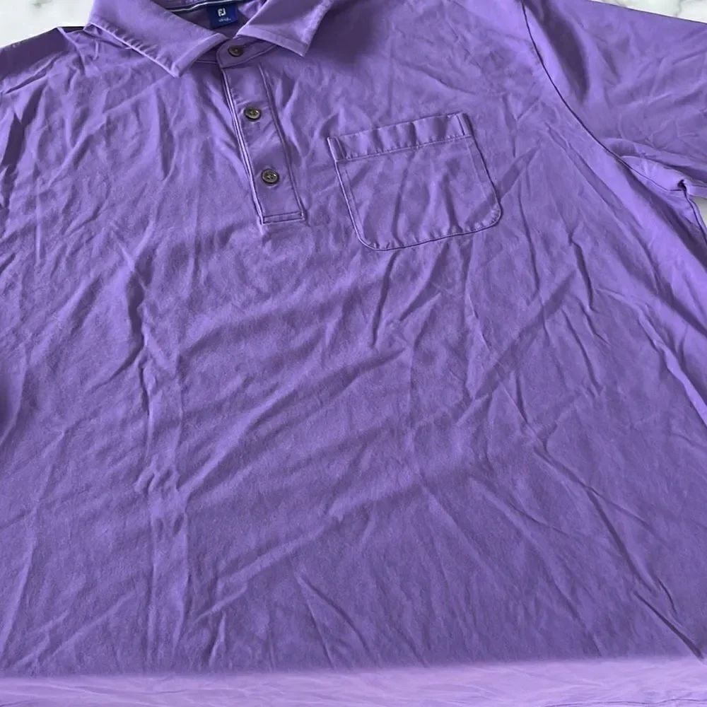 Foot Joy 1857 Performance Golf Polo Sz. XL